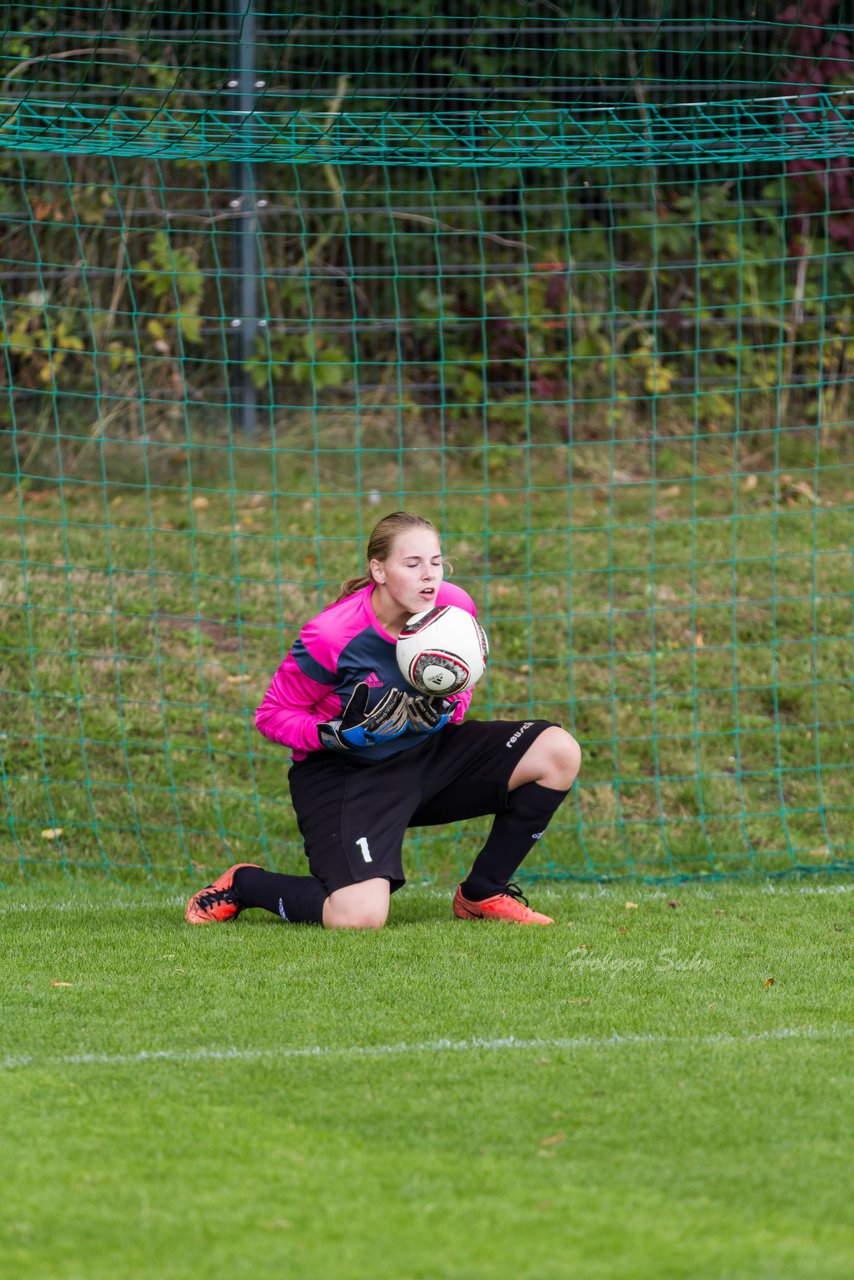 Bild 54 - B-Juniorinnen SV Henstedt Ulzburg - Frauen Bramfelder SV 3 : Ergebnis: 9:0